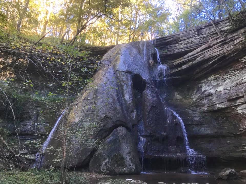 Elk Lick Falls